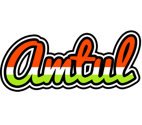 Amtul exotic logo