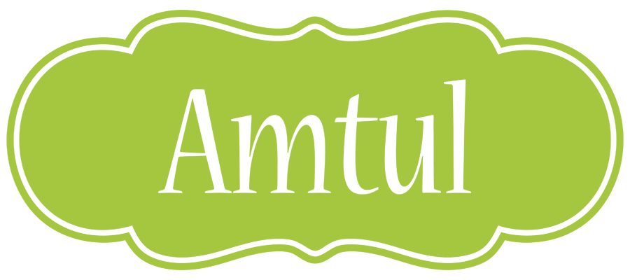Amtul family logo