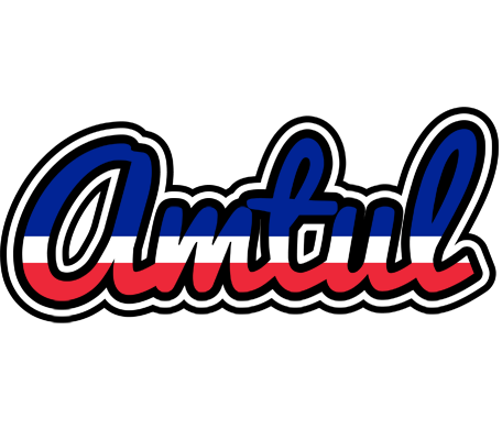 Amtul france logo