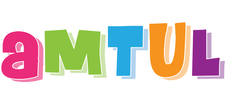 Amtul friday logo