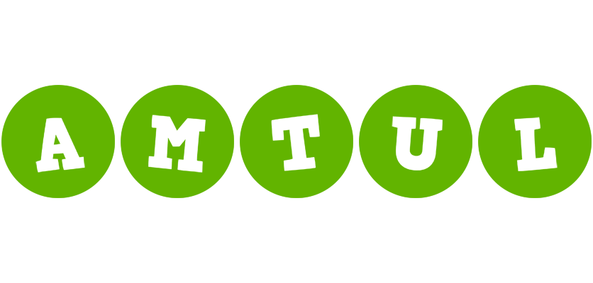 Amtul games logo