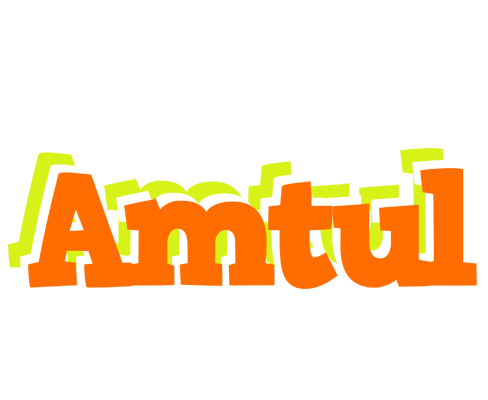 Amtul healthy logo