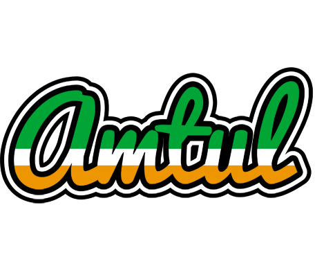 Amtul ireland logo