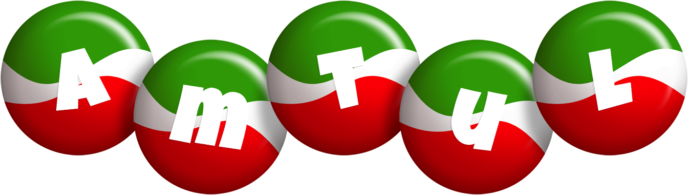 Amtul italy logo