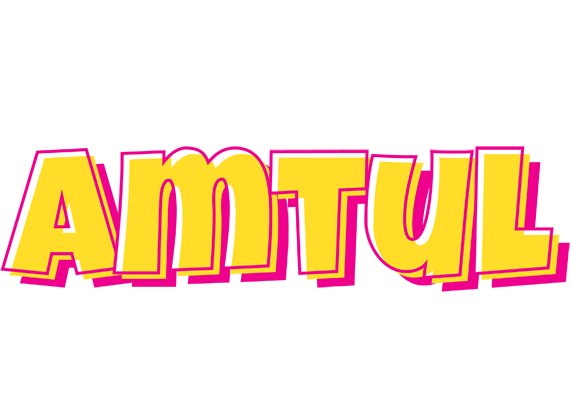 Amtul kaboom logo