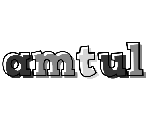Amtul night logo