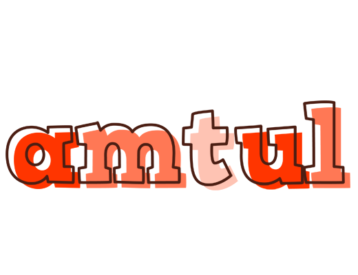 Amtul paint logo