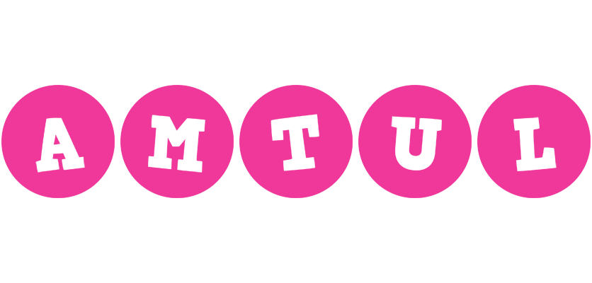 Amtul poker logo