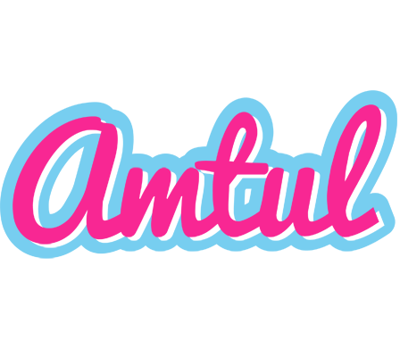 Amtul popstar logo