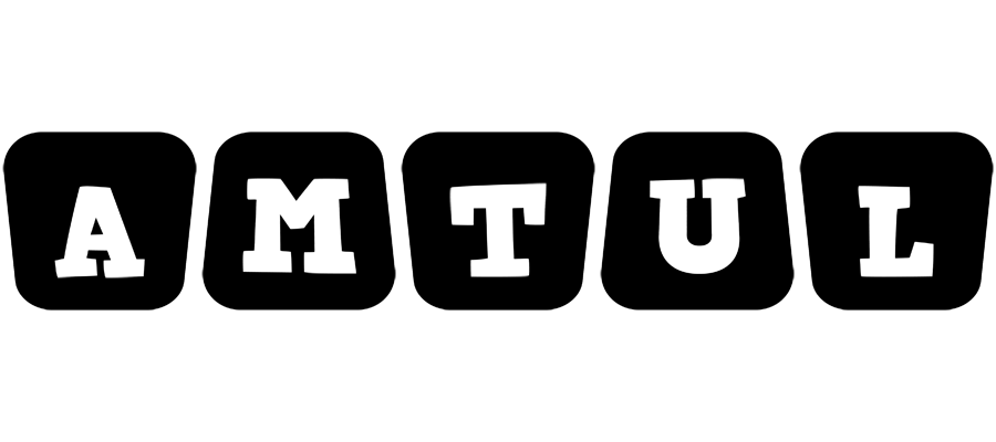 Amtul racing logo