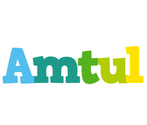 Amtul rainbows logo