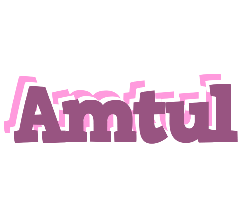 Amtul relaxing logo