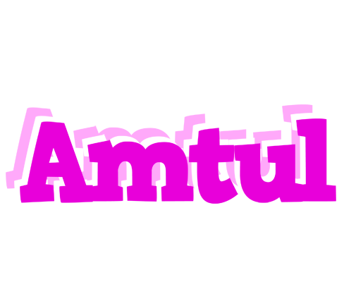 Amtul rumba logo