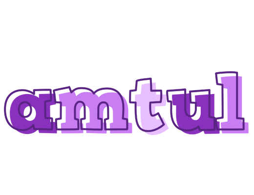 Amtul sensual logo