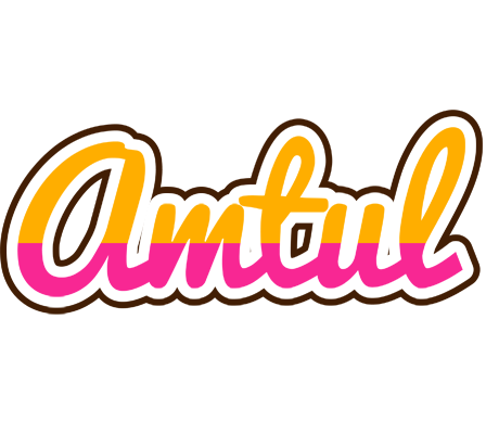 Amtul smoothie logo