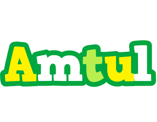 Amtul soccer logo