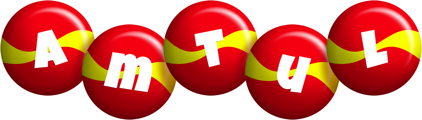 Amtul spain logo