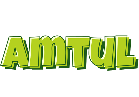 Amtul summer logo
