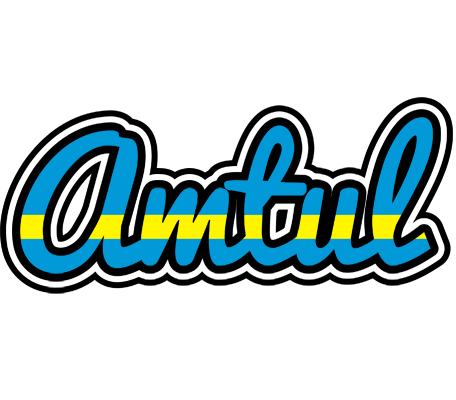 Amtul sweden logo