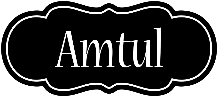 Amtul welcome logo