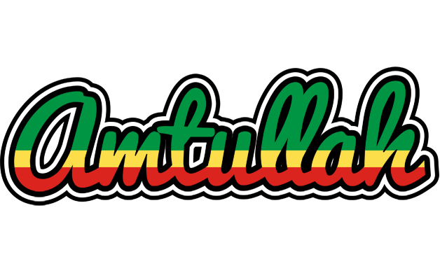 Amtullah african logo