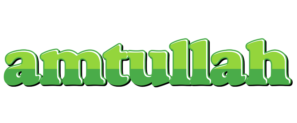 Amtullah apple logo
