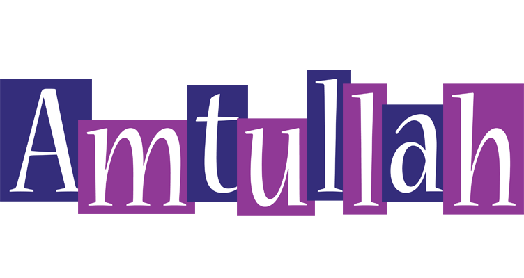 Amtullah autumn logo