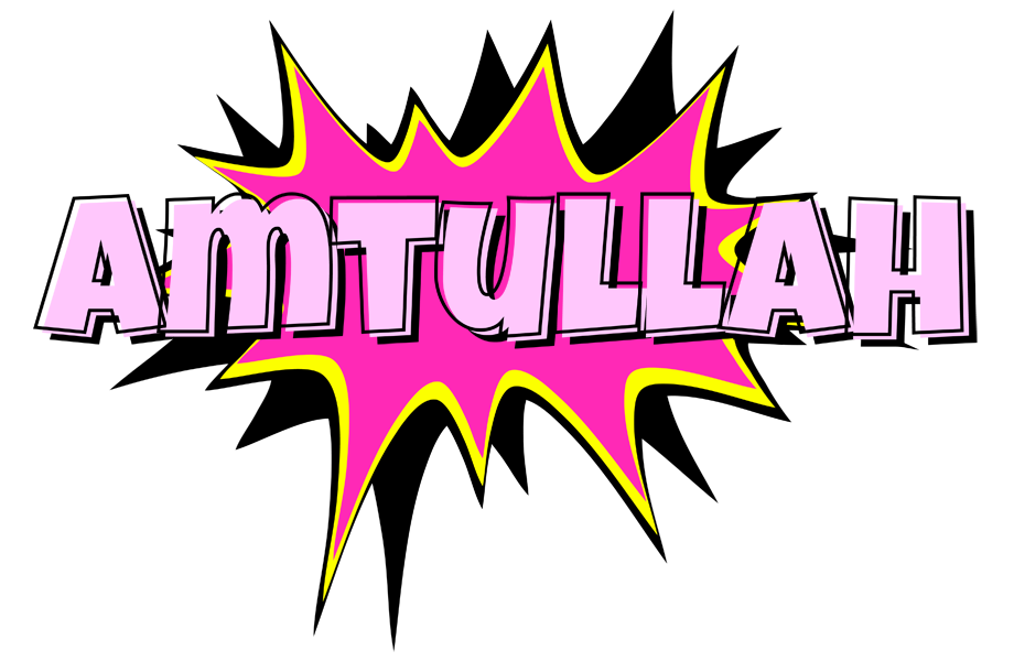 Amtullah badabing logo