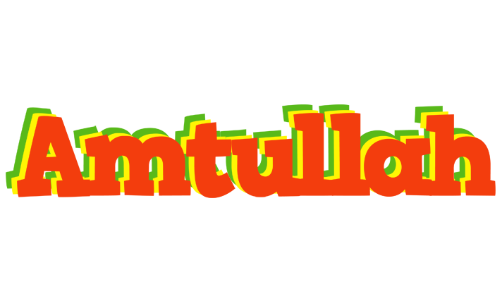 Amtullah bbq logo