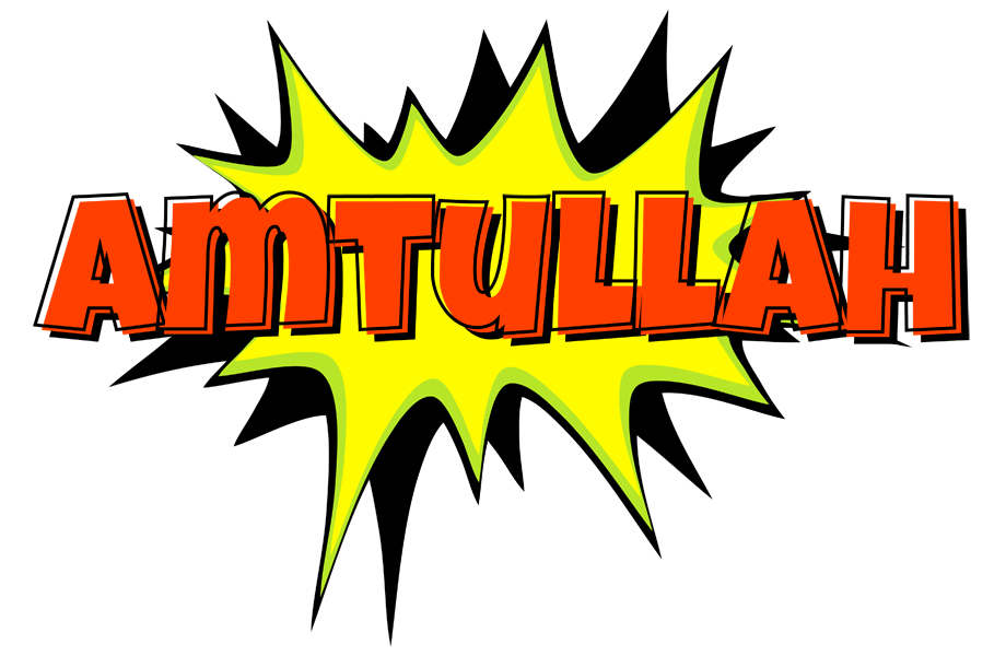 Amtullah bigfoot logo