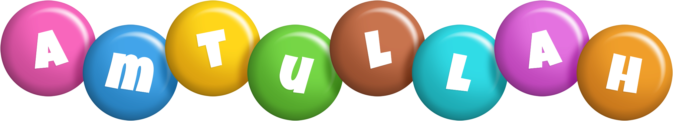 Amtullah candy logo