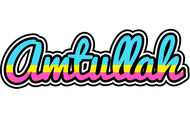 Amtullah circus logo