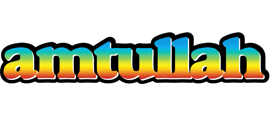 Amtullah color logo