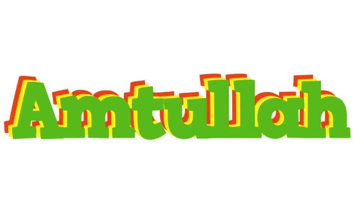 Amtullah crocodile logo