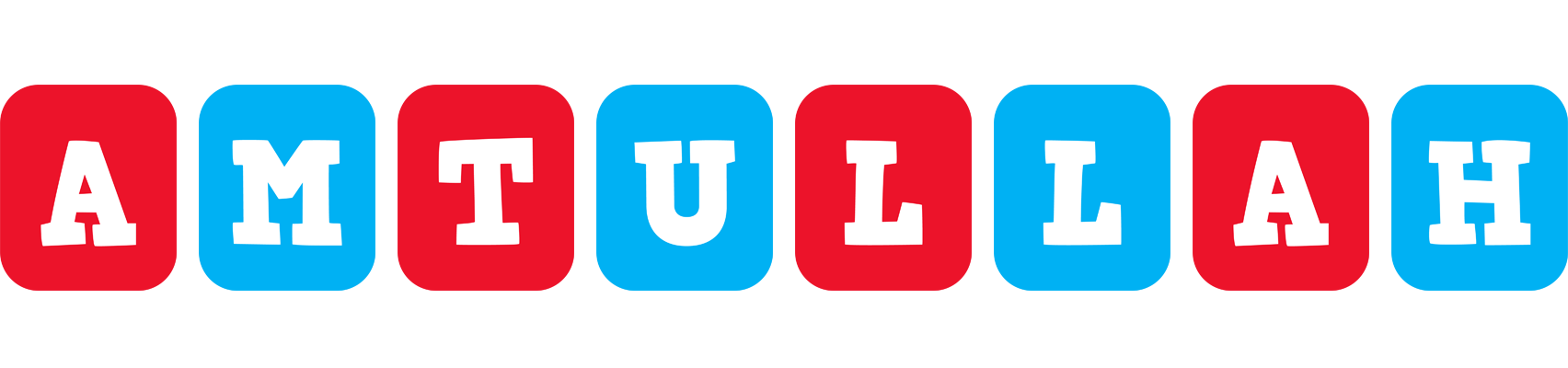 Amtullah diesel logo