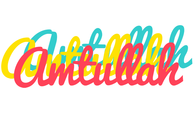 Amtullah disco logo