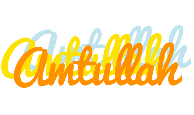 Amtullah energy logo