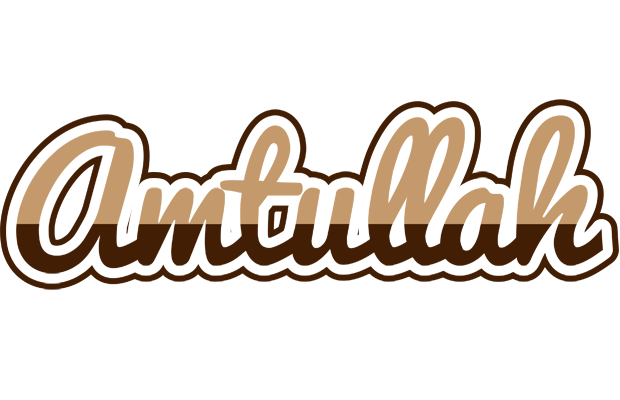 Amtullah exclusive logo