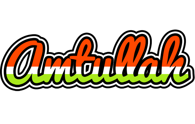 Amtullah exotic logo