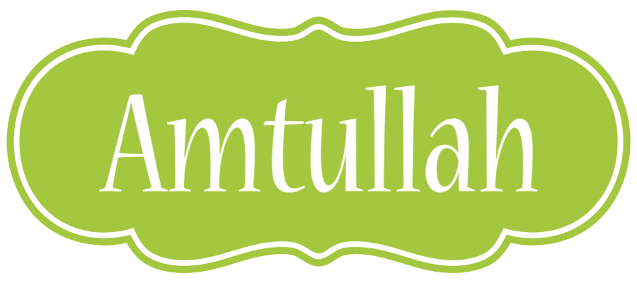 Amtullah family logo
