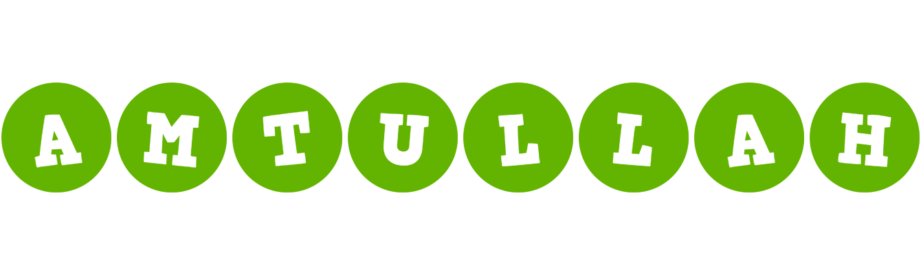 Amtullah games logo
