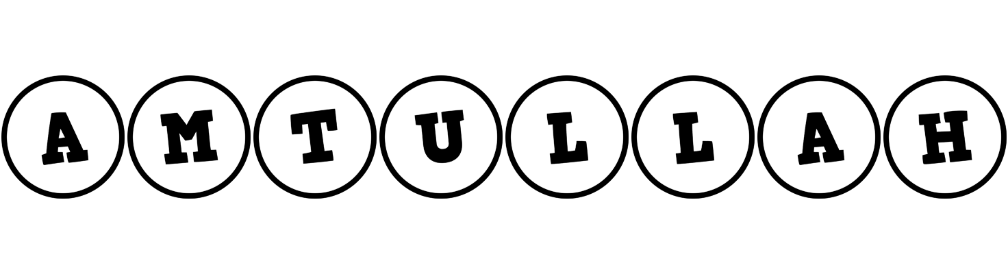 Amtullah handy logo