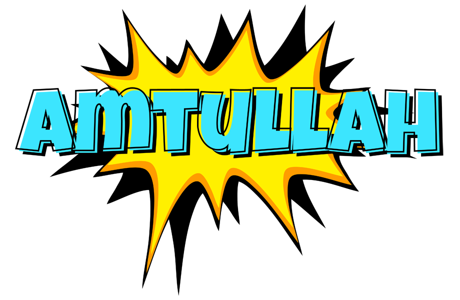 Amtullah indycar logo