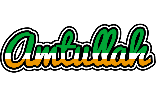 Amtullah ireland logo