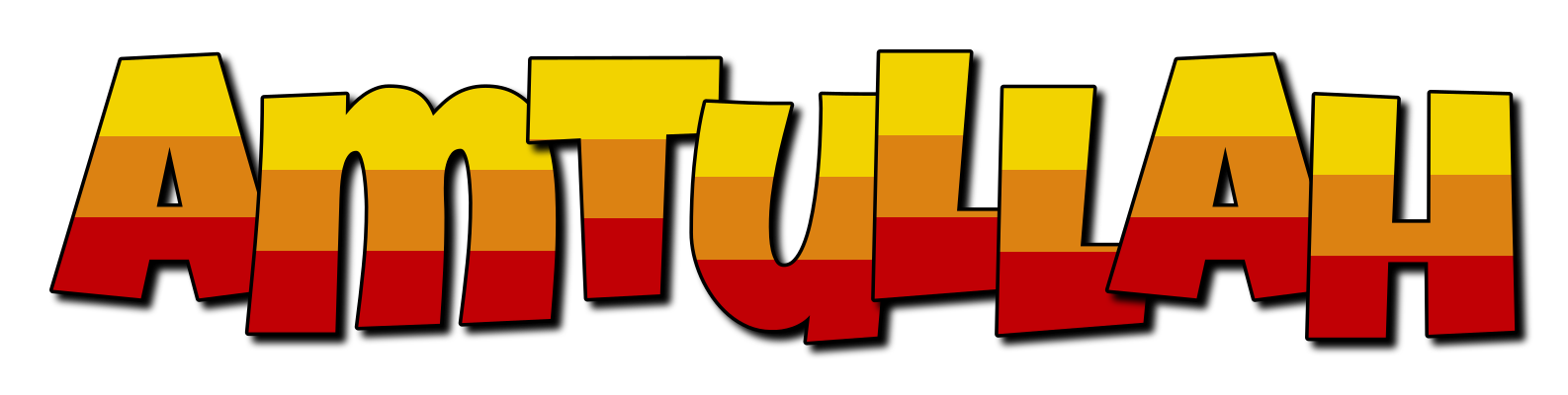 Amtullah jungle logo