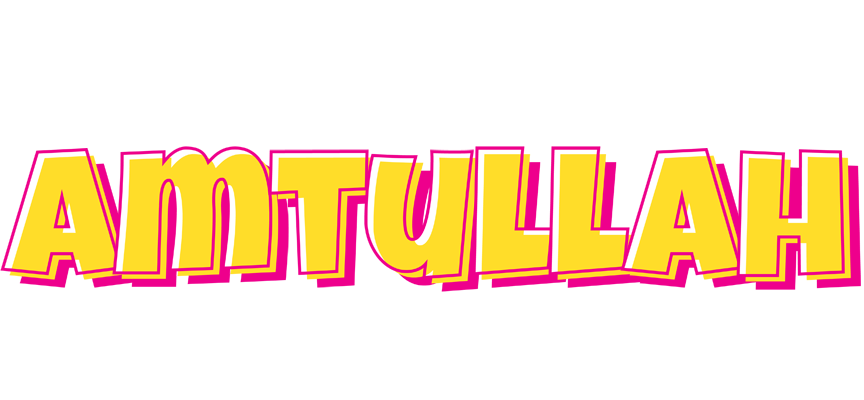Amtullah kaboom logo