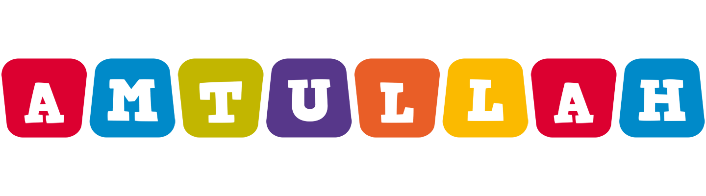 Amtullah kiddo logo