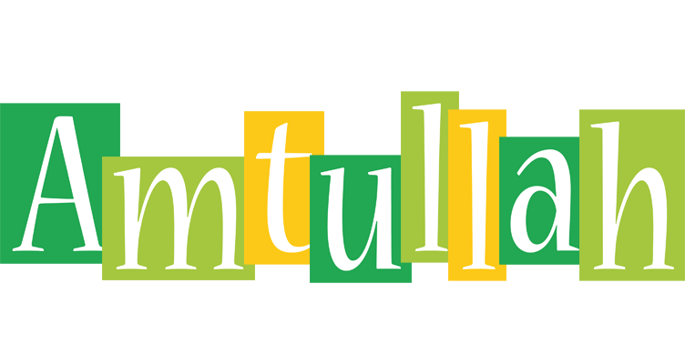 Amtullah lemonade logo