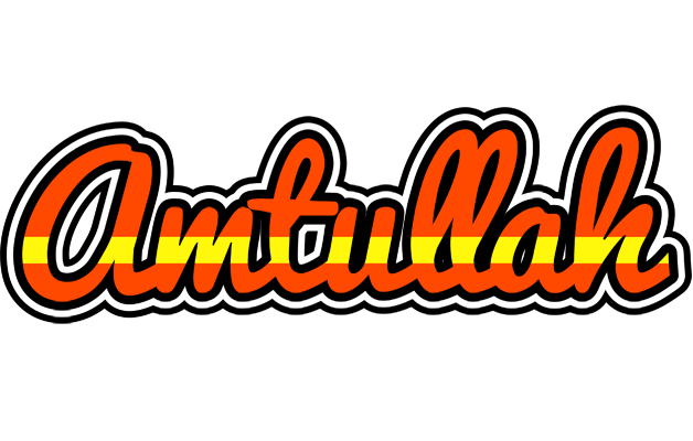 Amtullah madrid logo