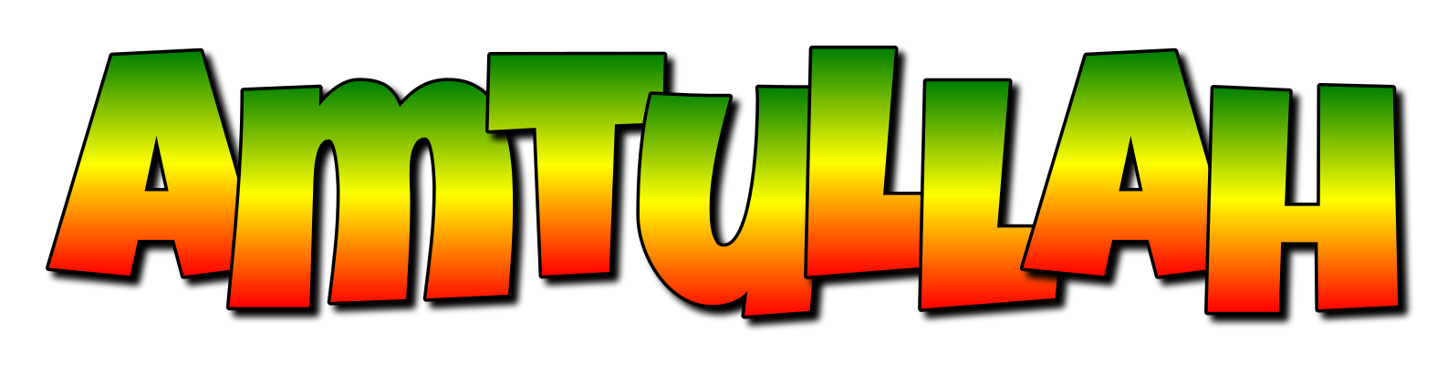 Amtullah mango logo